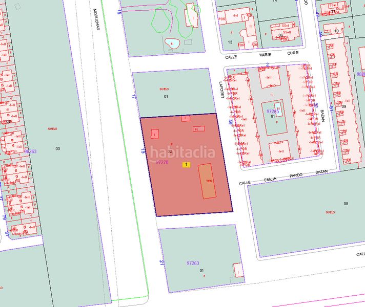 Foto b3e2660c-d1b3-42b1-9fad-34878d644a37. Terreny residencial a Hervencias Ávila