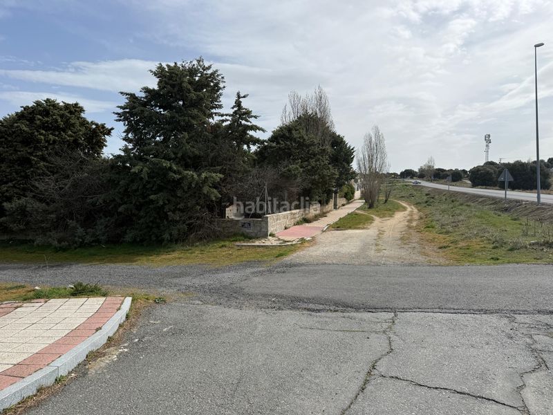 Foto 0174330d-6a64-4783-b179-3302251e094c. Terreny residencial a Hervencias Ávila