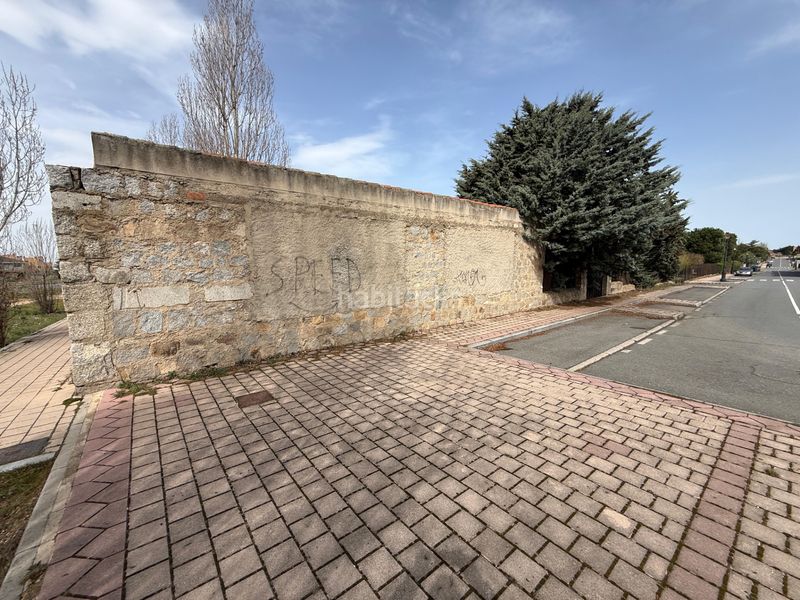 Foto 67fe7905-27f9-4fdf-8ee1-af106c616c1c. Terreny residencial a Hervencias Ávila