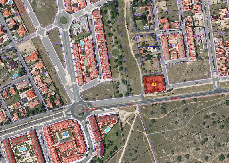 Foto 91db5593-cadc-4738-b34c-87475534e292. Terreny residencial a Hervencias Ávila