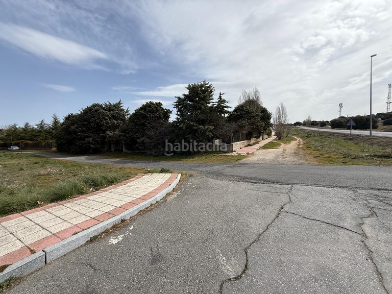 Foto e8b79825-c106-4c77-8866-5c6a4ff5a37e. Terreny residencial a Hervencias Ávila