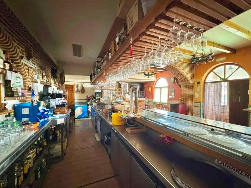 Foto 71867a5d-7299-4c3b-bf89-2f45e53081b0. Local comercial amb calefacció a Fresno (El)
