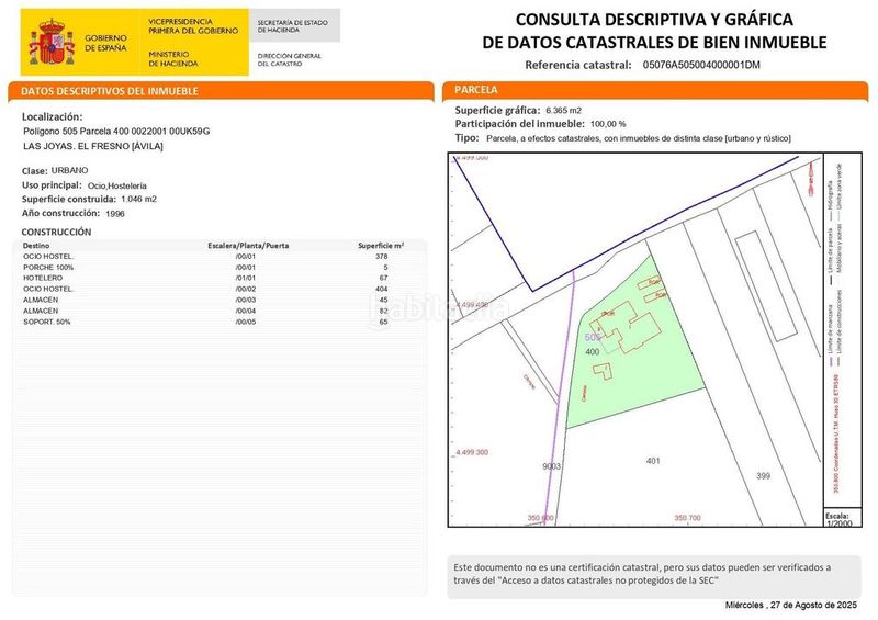 Foto a2f5ffe2-1651-4e44-99d3-9cd0b8030abf. Local comercial amb calefacció a Fresno (El)
