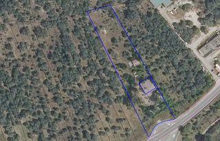 Rural plot  Cl-501. Gran finca de 8.800 m² en casavieja: oportunidad estratégica jun