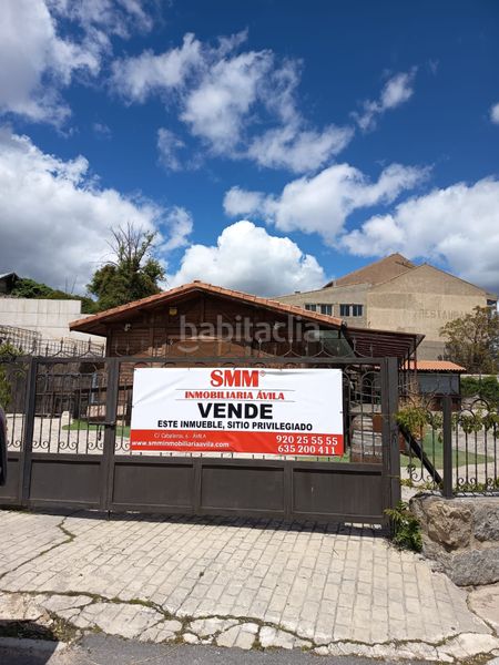 Foto 4e2dd1db-2811-47f2-add3-cc4b5d8ae305. Terreny residencial a Cuatro Postes Ávila