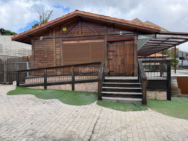 Foto 75347ce6-909d-493d-9070-f7bacc06e320. Terreny residencial a Cuatro Postes Ávila