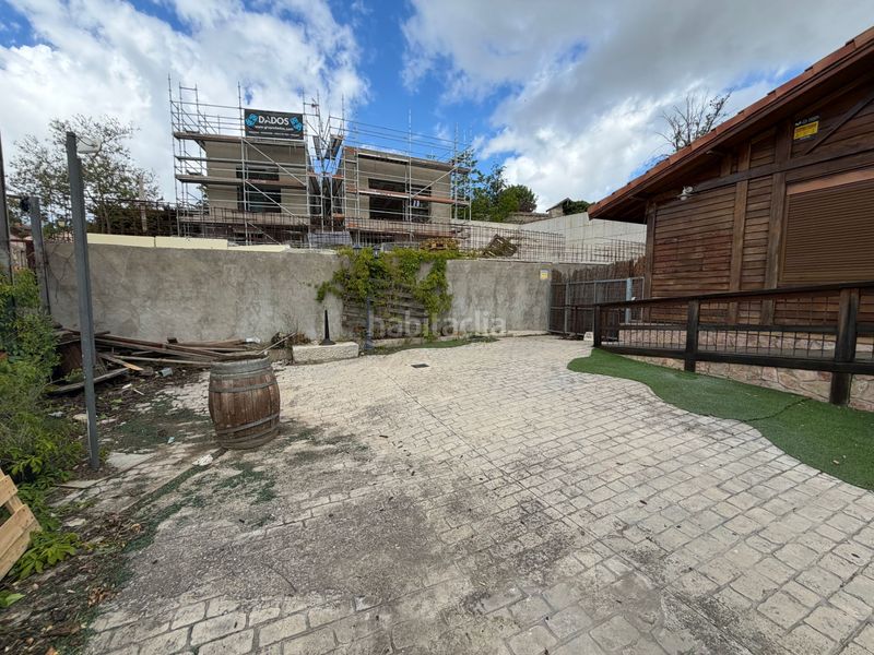 Foto a9ef99d5-0282-4f2d-8419-7e8a02a57ff5. Terreny residencial a Cuatro Postes Ávila