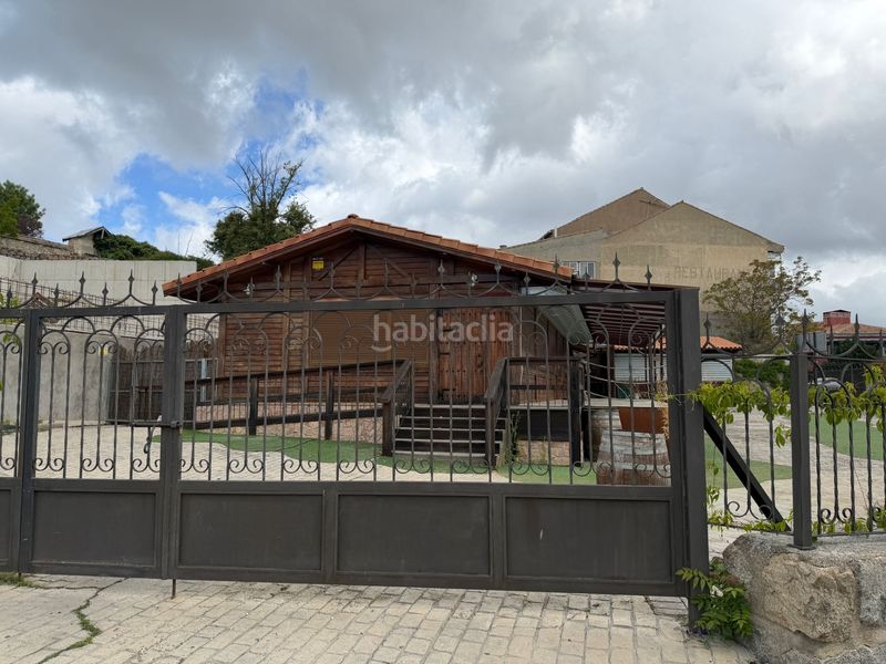 Foto b02d99d8-1cbe-4bc1-80b1-4616088b507b. Terreny residencial a Cuatro Postes Ávila