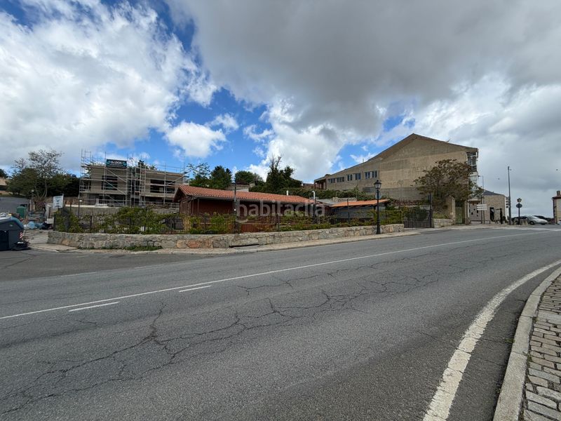 Foto d70936f7-a6ac-4f6d-85ce-5c451f3747df. Terreny residencial a Cuatro Postes Ávila
