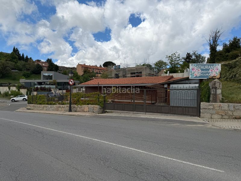 Foto de0c217c-dbb9-43af-93c1-95ce0c4dbd16. Terreny residencial a Cuatro Postes Ávila
