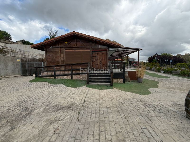 Foto fe6ed3b7-fc8d-41c8-ac90-befd36701699. Terreny residencial a Cuatro Postes Ávila