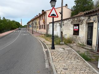 Terreno residencial  Carretera barco de ávila. ¡haz realidad la casa de tus sueños frente a la historia!