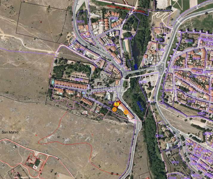 Foto 7e91e485-8224-4123-9db5-ba453cf39051. Terreny residencial a Cuatro Postes Ávila