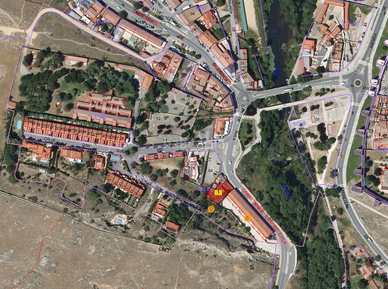 Foto be4ff34f-20ac-4ab7-8365-0662f7b4b317. Terreny residencial a Cuatro Postes Ávila
