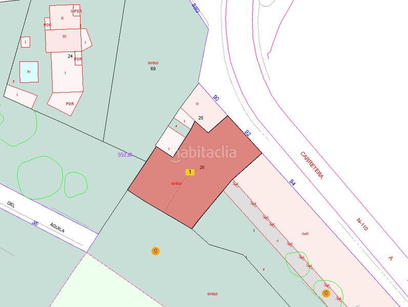 Foto d0f1b607-9e91-4144-9baf-2efebbe3932d. Terreny residencial a Cuatro Postes Ávila