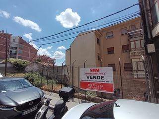 Terreno residencial  Calle capitán peñas. Solar urbano en zona de san roque