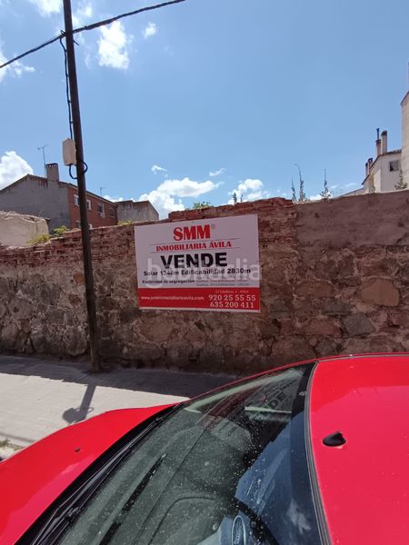 Foto 073363d2-7a18-41cd-b464-43b321c61804. Terreny residencial a Sur Ávila
