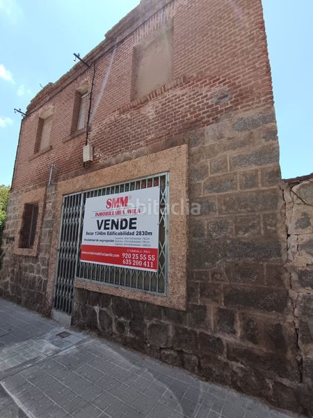 Foto 32946eec-55d4-40e4-9b6e-32b5d6476e9f. Terreny residencial a Sur Ávila