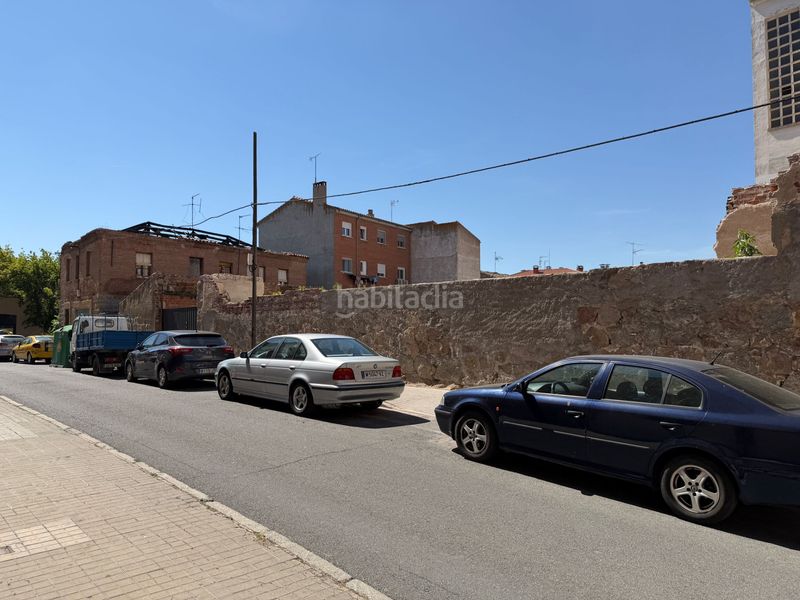 Foto 4e0b14da-5255-40b7-af3a-e95ed380a390. Terreny residencial a Sur Ávila