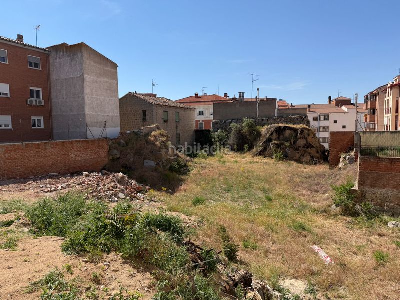 Foto a83706e5-5662-41e8-aa99-0e83cd4dd1bc. Terreny residencial a Sur Ávila