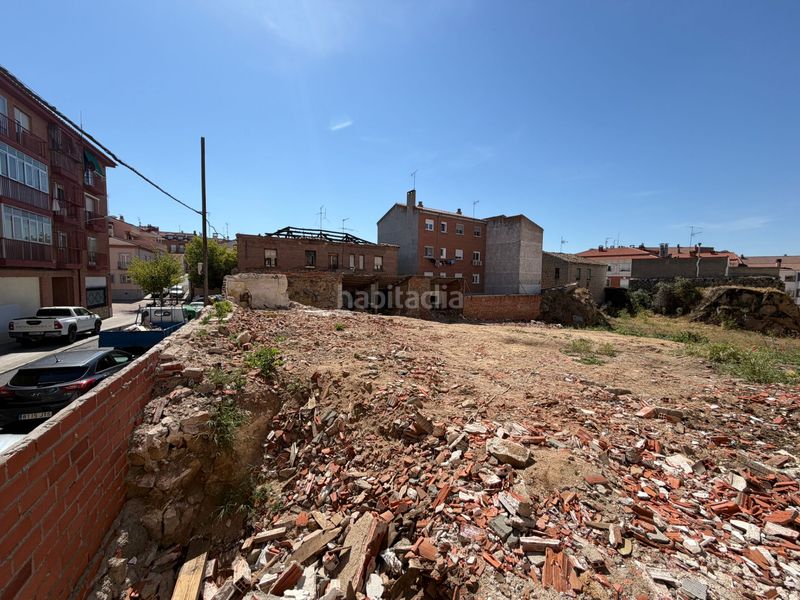 Foto ca9eb6de-5f04-42ef-ae91-4bee023ad5cc. Terreny residencial a Sur Ávila