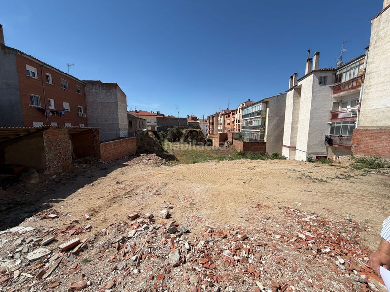 Foto e91f39ca-9793-45f9-8d9e-44b14bfb6ea4. Terreny residencial a Sur Ávila