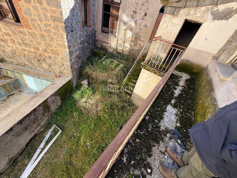 Foto 53a94dc3-cb27-4155-bbd9-9ba89bb65187. Xalet amb calefacció piscina a Santo Tomás Ávila
