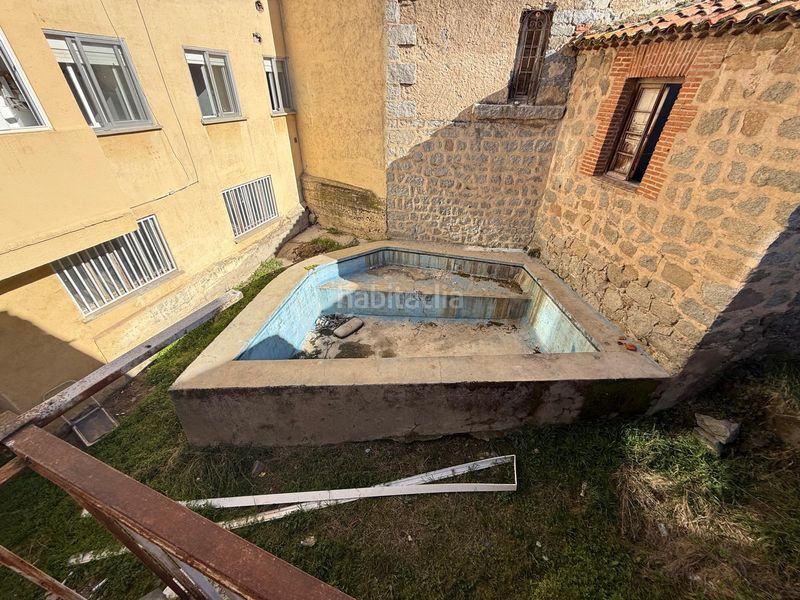 Foto 7fa7bc9c-225c-487b-8e39-4a90c7fe6577. Xalet amb calefacció piscina a Santo Tomás Ávila