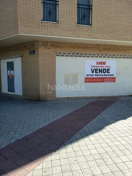 Foto 62c4a65c-9005-416b-b06a-33cd2e50df5b. Local comercial a Sónsoles Ávila