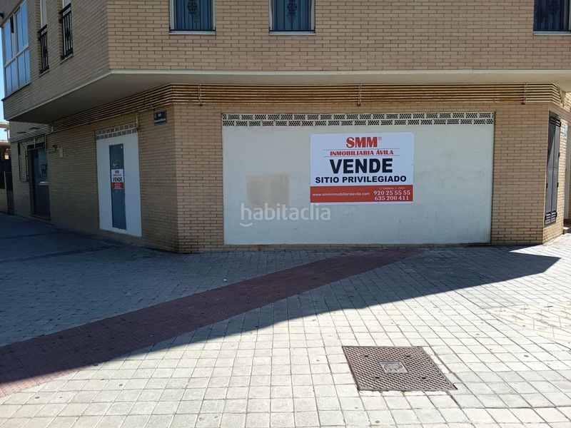 Foto b6f30602-09bd-4a8a-aaee-74ef05766a62. Local comercial a Sónsoles Ávila