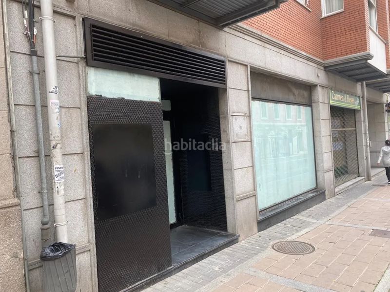 Foto 7a1f7ac1-ccf6-4735-93f4-822422224c08. Local comercial amb calefacció a Estación Ávila