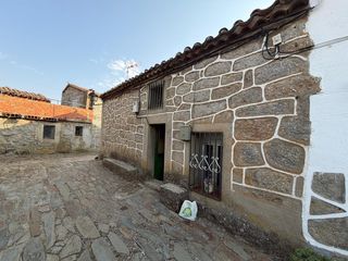 Maison  Calle peña. Casa de pueblo  (ávila)