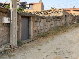 Terreno residenziale  Calle camino de pasarilla. Solar urbano de 269 m² con corral en camino pasarilla 14, cillán