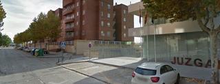 Aparcament cotxe a San Fernando - Carretera de Valencia. Garaje en venta en ctra. valencia - villaluz.
