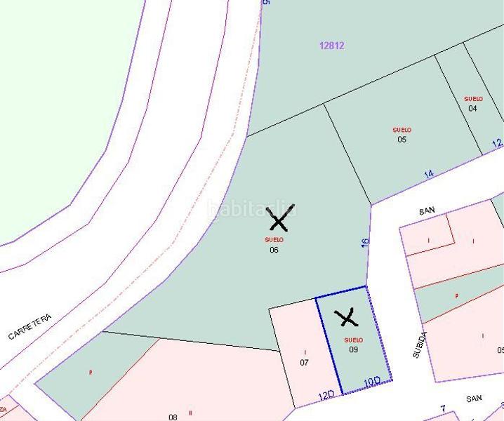 Foto 7a27d667-43ba-4e33-9650-e3a112be4575. Terreno residencial parcela en venta . en Cañaveras