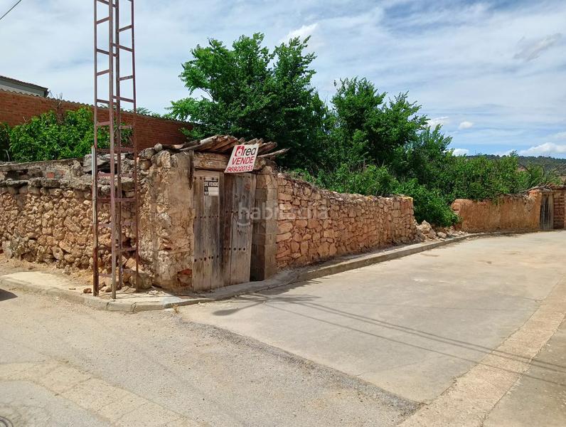 Foto aabd46aa-0887-445a-87db-272610f536b7. Terreno residencial parcela en venta . en Cañaveras