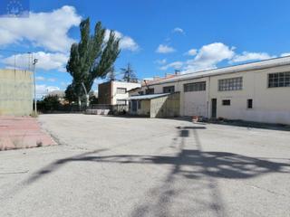Nau industrial  Polígono los palancares. Nave ind. en venta en ctra. valencia - pol.ind.los palancares.