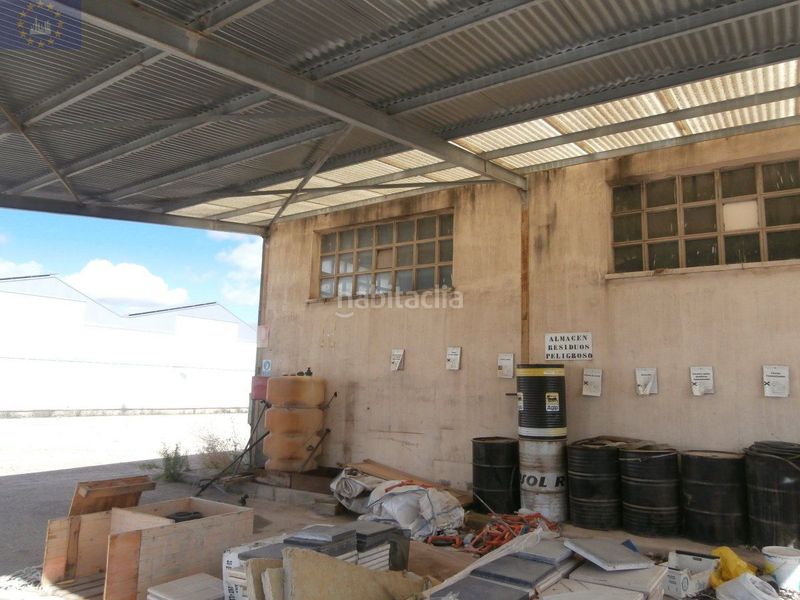 Foto 61c7ca61-2ebb-4483-97a9-6869ffdb6019. Nau industrial a San Fernando - Carretera de Valencia Cuenca