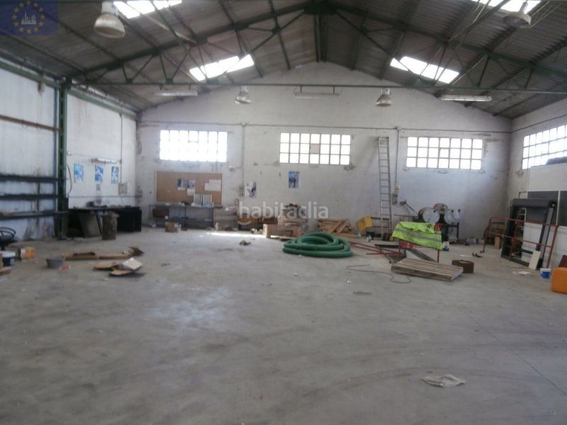 Foto 6f0c4283-3bbb-4ed5-935e-6de636be77e5. Nau industrial a San Fernando - Carretera de Valencia Cuenca