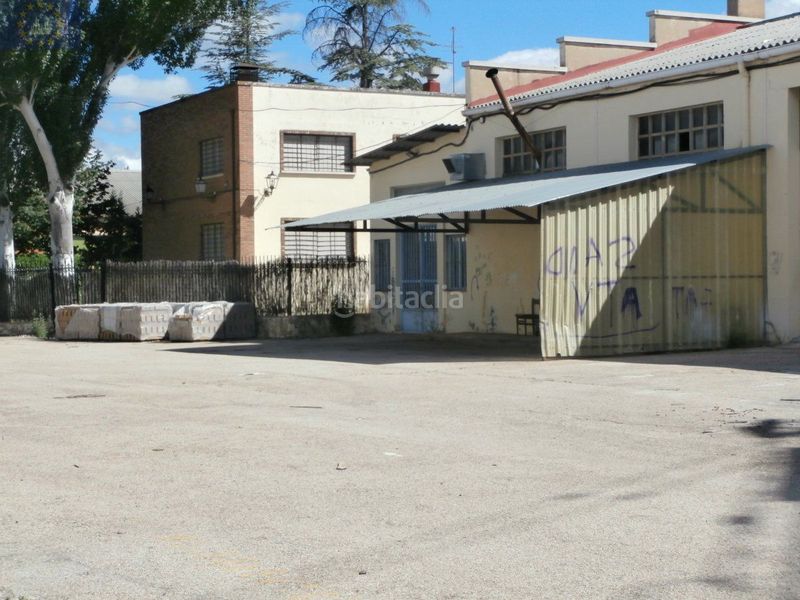 Foto 8e1735e1-447b-4d45-b7fa-369c2e1a8f46. Nau industrial a San Fernando - Carretera de Valencia Cuenca