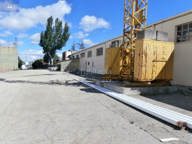 Foto cbac6abe-6d2f-463b-9717-4b9f33d4d32c. Nau industrial a San Fernando - Carretera de Valencia Cuenca