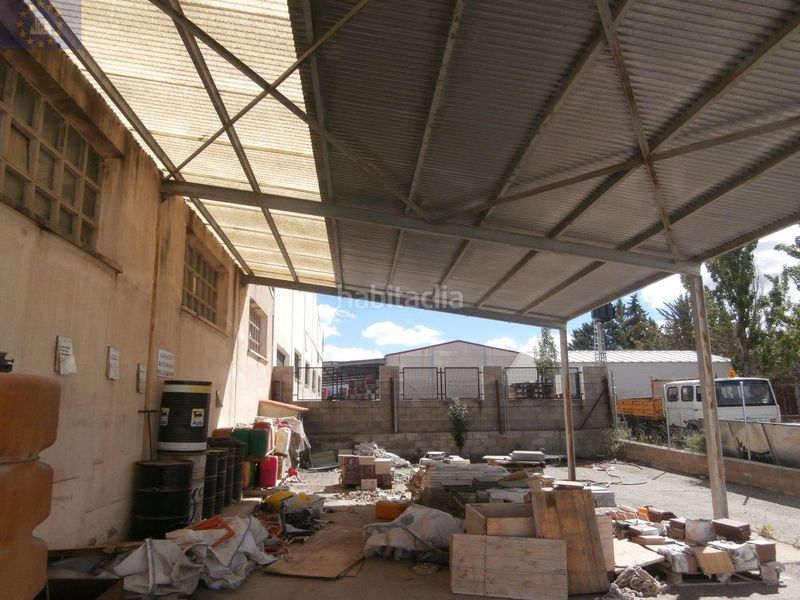 Foto eb059ade-a4a9-4fff-b6a2-e17f29b8f150. Nau industrial a San Fernando - Carretera de Valencia Cuenca