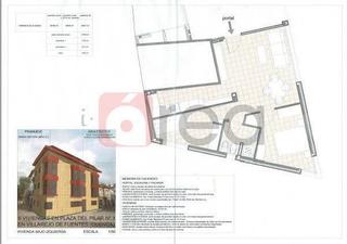 Pis a Villarejo de Fuentes. Piso en venta en villarejo de fuentes, 2 dormitorios.