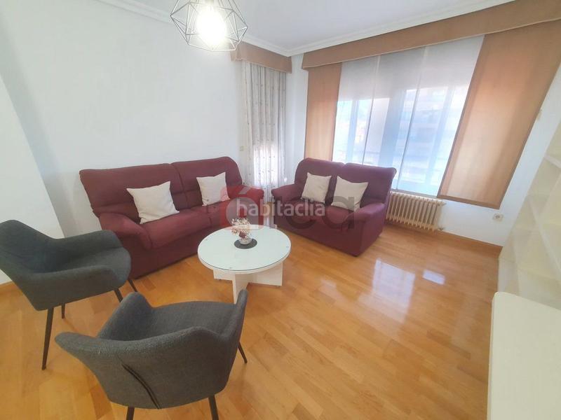 Foto 14d0c427-190c-4029-9a84-16e5327d542c. Flat with heating parking in Alameda Cuenca