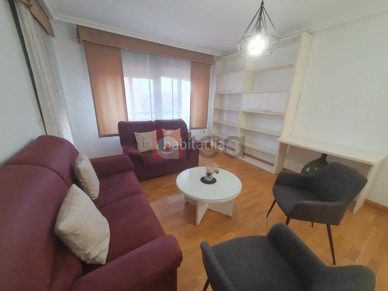 Foto b1232a8f-4ea6-4c3c-a65f-67350b6110e5. Flat with heating parking in Alameda Cuenca