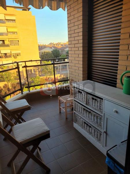 Foto e5a921d4-826b-439c-8048-d90554b71253. Flat with heating parking in Alameda Cuenca