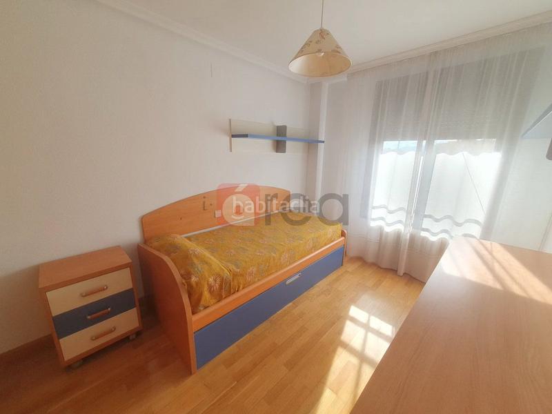 Foto e5dd5b5a-ccd2-495f-ac7b-87ac8147b6a7. Flat with heating parking in Alameda Cuenca