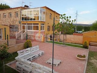 Casa adossada en Chillarn de Cuenca. Casa adosada en venta en chillaron de cuenca, 3 dormitorios.