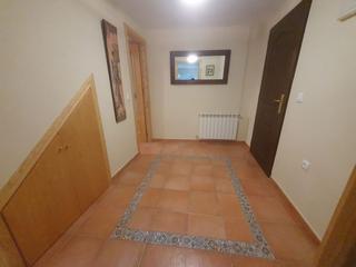 Lloguer Casa a San Fernando - Carretera de Valencia. Casa pueblo en alquiler en la melgosa, 3 dormitorios.
