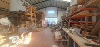 Nau industrial a San Fernando - Carretera de Valencia. Nave industrial en venta en ctra. valencia  pol. ind. sepes.
